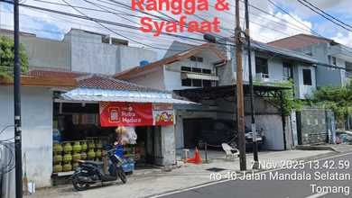 Tomang Rumah Strategis Dengan Harga Dibawah Njop