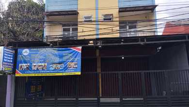 Binong - 2 Ruko Pinggir Jalan Cocok untuk Investasi Cash Only