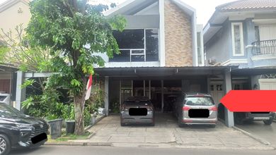 Cibodas Tangerang ~ Rumah Mewah 2 Lantai Cash Only