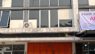 Citraraya - Dijual Lelang Ruko 3Lt di Dpn Cluster Belle Fleur