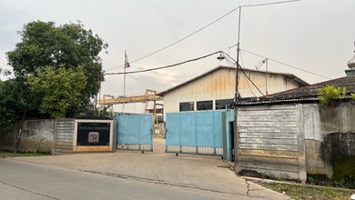 5 Bidang Tanah Di Industri Manis Lokasi Strategis Cash Only