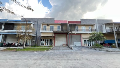 Komp Pergudang Bizpoint - Gudang dengan Lake View LT 432M Legalitas Shgb Cash Only