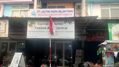 Griya Karawaci - Ruko 2Lantai LT 45M Cash Only