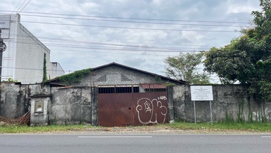 Gudang Letak Strategis di Jl Raya Gajahmada Purworejo - Legalitas SHM - Cash Only