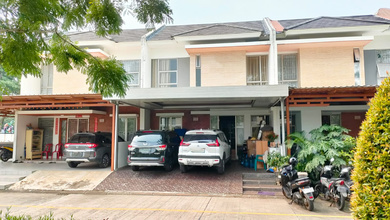 Citra Raya - Rumah 2Lt Harga Dibawah Pasar Cash Only