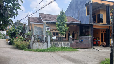 Citra Raya - Rumah Dijual Cepat Termurah Posisi Hook Legalitas Shgb ~ Cash Only