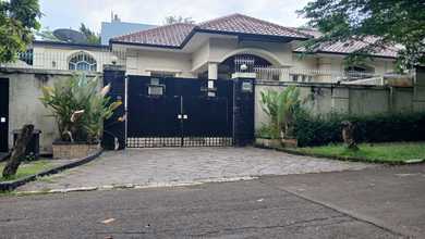 Villa Cinere Mas Rumah Modern Minimalis Dijual Cash Only