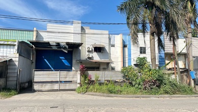 Pergudangan Balaraja Mas ~ Pabrik Legal Shgb Posisi di Jalan Utama Termurah Cash Only