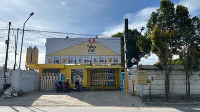 Tanah Dijual Daerah Legok Kab Tangerang Cocok Untuk Usaha Atau Investasi