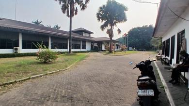 Bunder Cikupa - Dijual Lelang Ex Pabrik Hitung Tanah Saja