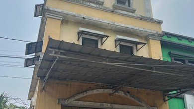 Ruko Permata Niaga 1 - Ruko 3Lt Jual Murah Kondisi Apaadanya ~ Cash Only