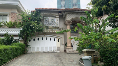 Beverly Golf Karawaci - Rumah Mewah Harga Dibawah Pasaran Termurah Cash Only