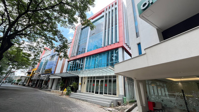 Ruko Modern Eksklusif 4 Lantai di Bintaro - Letak Strategis Lt 110M Lb 438M Cocok untuk Kantor