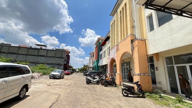 Cbd Ciledug - Ruko 4Lantai Harga Dibawah Pasaran Cash Keras