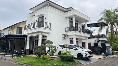 Rumah Mewah Siap Huni di Modernland Tangerang Cash Only Harga Dibawah Pasar