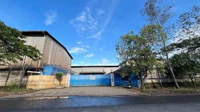 Pabrik Dgn Luastanah 40892 ~ Harga Murah Letak Strategis ~ Dekat Pintu Tol Balaraja Barat