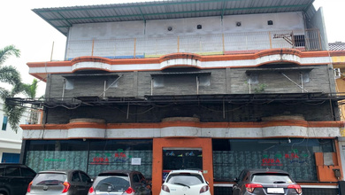 Ruko Murah 3Lantai di Pertokoan Balaraja Centre - Good Invest ~ Cash Only
