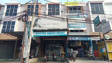 Ruko 3 Lantai di Cipondoh ~ Letak Strategis Cash Only