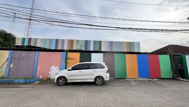 Pabrik Murah di Cikupa Letak Strategis Luas Tanah 5150M