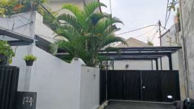 Rumah Mewah Termurah Lokasi Strategis Dekat Pintu Tol Pondok Indah Cash Only