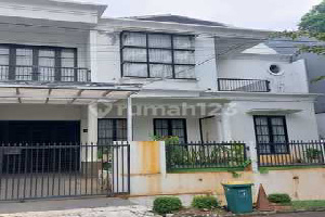 Bintaro - Rumah 2 Lantai Mewah Siaphuni Lt 180m Maleo Residence