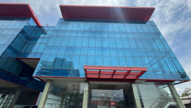 Cipondoh - Dijual Cepat Perkantoran Legalitas Shgb Bebas Banjir