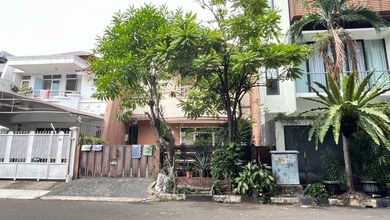 Rumah 2 Lantai Taman Permata Buana Siap Huni Cash Only