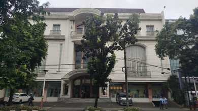 Ruko Mewah di Melawai Jaksel - Cocok untuk Investasi Jangkapanjang Cash Keras