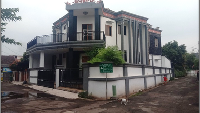 Rumah Cantik Mewah di Karawaci Termurah - Dekat Gading Serpong ~ Cash Keras