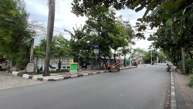 Cengkareng Timur - Tanah 3Bidang Legal Shgb Letak Strategis ~ Good Invest