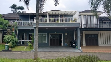 Rumah Cantik di Bsd Termurah ~ Lingkungan Nyaman dan Letak Strategis Cash Only