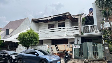 Kembangan Rumah 2lantai Termurah Cash Only