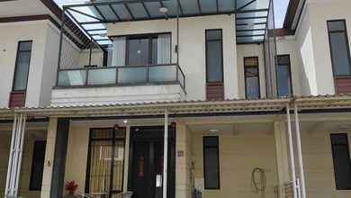 Rumah Mewah 2 Lantai di Cluster Enchanta Lavon ~ Cash Only