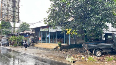 Tanah & Bangunan Letak Strategis ~ Cilenggang Bsd