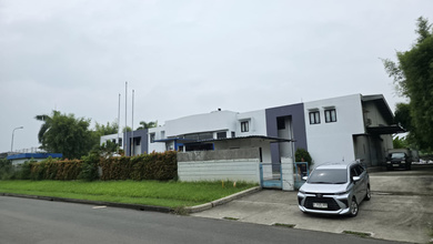 Cikarang ~ Pabrik di Kawasan Industri Mm2100 Letak Strategis Termurah Cash Only