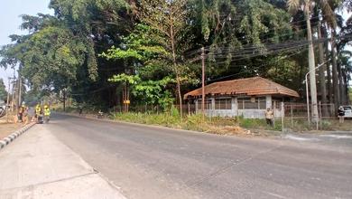 Dijual Lelang Tanah di Bunder Cikupa Kab Tangerang