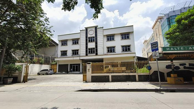 Tanjung Priok Jakarta Utara - Dijual Cepat! Cocok untuk Gudang/ Pabrik Dgn LT 2645 ~ Cash Only