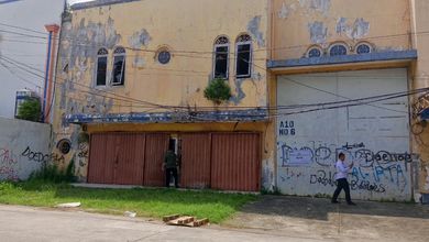 2 Tanah Gandeng Ex Gudang di Bandara Mas ~ Termurah Harga Dibawah Pasar Cash Keras