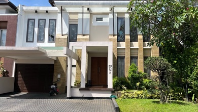Puri Bintaro Rumah Minimalis Modern Siaphuni Cashonly