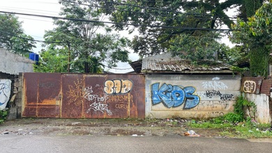 Gudang Murah di Sukabakti Curug Letak Strategis Cash Keras