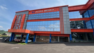 Dijual Cepat Cocok untuk Rumah Sakit - Hanya 2Km Dari Pintul Tol Cibadak Sukabumi