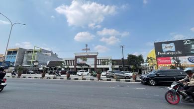 Dijual Lelang Tana & Bangunan Ex Restoran di Serpong Utara Dekat Mall Wtc Serpong