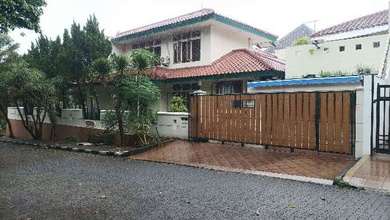 Villa Cinere Mas - Rumah Mewah Letak Strategis Legal SHM ~ Cash Only