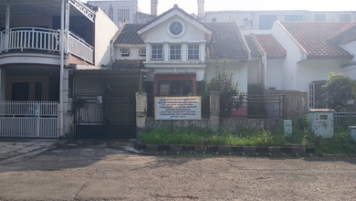 Dijual Lelang Rumah Murah di Citra Raya - Cash Only