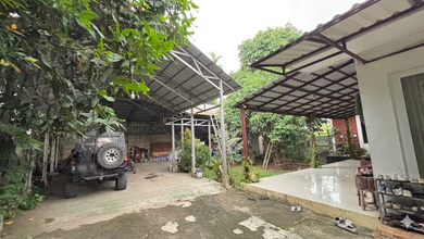 Dijual Lelang Rumah Dgn LT 701M Legal SHM di Pagedangan