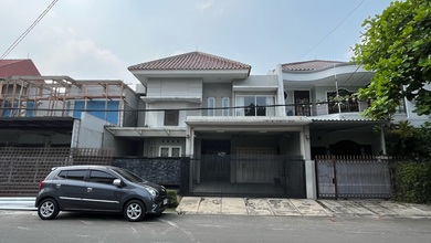 Dijual Lelang Rumah 2Lantai Minimalis di Bintaro Tangsel