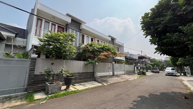 Perum Bintaro Jaya Sek 2 - Dijual Lelang Rumah Mewah 2Lantai Harga Dibawah Pasaran-