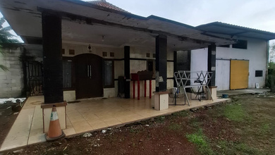 Dijual Lelang Rumah di Ciakar Panongan - Letak Strategis Dekat Mall Ciputra Citraraya