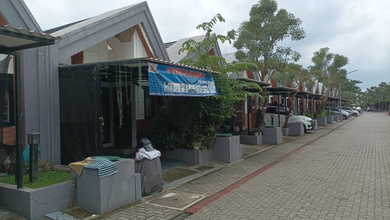 Widari Village - Dijual Lelang Harga Dibawah Pasaran