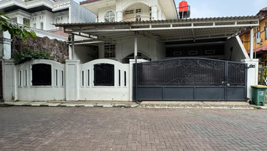 Rumah 2Lantai di Dekat Isvil Karawaci - Jalan Depan Rumah Lebar ~ Cash Only